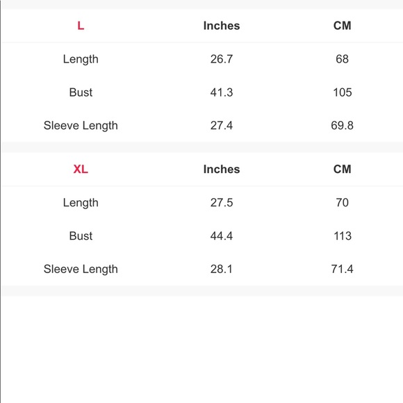 Gorgeous comfortable long sleeve top! - Picture 4 of 4